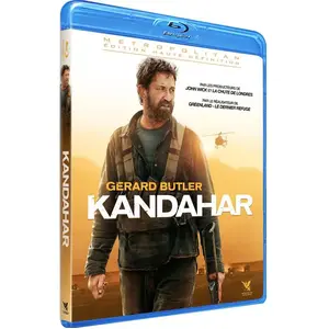 METROPOLITAN FILMEXPORT Kandahar Blu-ray pas cher