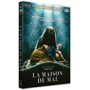 METROPOLITAN FILMEXPORT La Maison du mal DVD pas cher