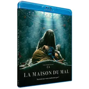 METROPOLITAN FILMEXPORT La Maison du mal Blu-ray pas cher