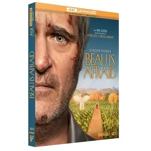 ORIGINALS FACTORY Beau Is Afraid Édition Limitée Blu-ray 4K Ultra HD pas cher
