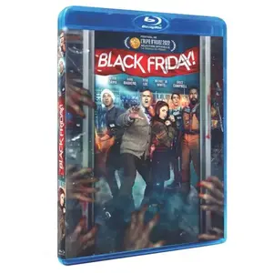 Seven 7 Cnt Black Friday Blu-ray pas cher