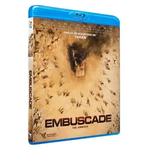 Metro Embuscade Blu-ray pas cher