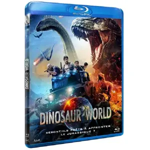 Comparateur de prix : First International Production Dinosaur World Blu-ray