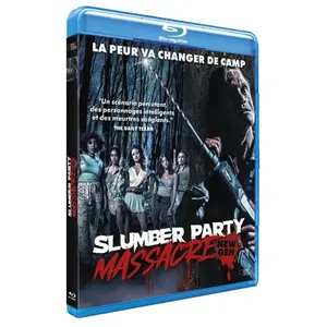 RIMINI EDITIONS Slumber Party Massacre Blu-ray pas cher