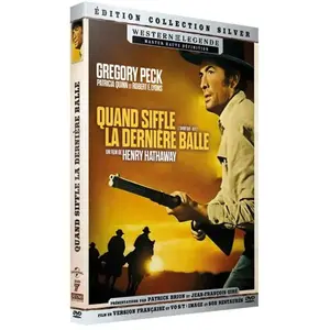 Sidonis Quand siffle la dernière balle DVD pas cher