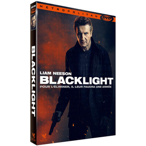 Metro Blacklight DVD pas cher