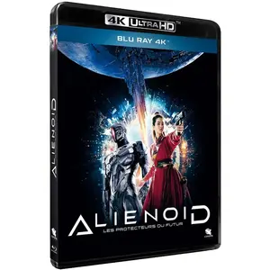 CONDOR ENTERTAINMENT Alienoid - Les Protecteurs du futur Blu-ray 4K Ultra HD pas cher