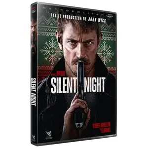 METROPOLITAN FILMEXPORT Silent Night DVD pas cher