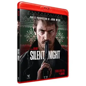 METROPOLITAN FILMEXPORT Silent Night Blu-ray pas cher