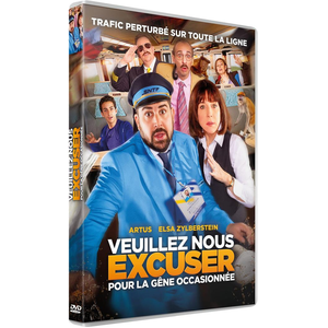 Seven 7 Cnt Veuillez nous excuser pour la gêne occasionnée DVD pas cher