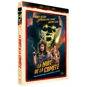 RIMINI EDITIONS La Nuit de la comète Édition Collector Limitée Combo Blu-ray DVD