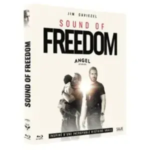 SAJE DISTRIBUTION Sound Of Freedom Blu-ray pas cher