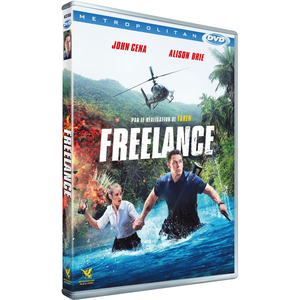 METROPOLITAN FILMEXPORT Freelance DVD pas cher
