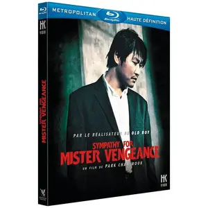 METROPOLITAN FILMEXPORT Sympathy For Mr. Vengeance Blu-ray pas cher
