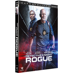 Metropolitan Film & Video Detective Knight : Rogue DVD pas cher