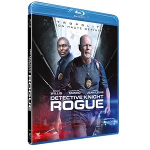 Metropolitan Film & Video Detective Knight : Rogue Blu-ray pas cher