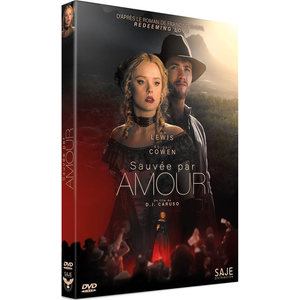 SAJE DISTRIBUTION Sauvée par l'amour DVD pas cher