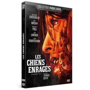Sidonis Les Chiens enragés DVD pas cher
