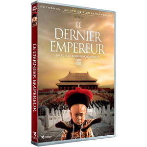 METROPOLITAN FILMEXPORT Le Dernier Empereur DVD pas cher
