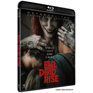 METROPOLITAN FILMEXPORT Evil Dead Rise Blu-ray