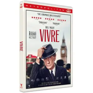 Metropolitan Film & Video Vivre DVD pas cher
