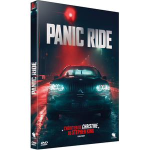 CONDOR ENTERTAINMENT Panic Ride DVD pas cher