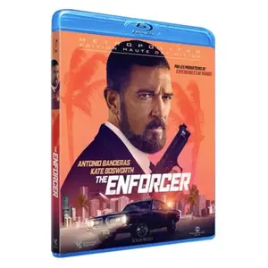 METROPOLITAN FILMEXPORT The Enforcer Blu-ray
