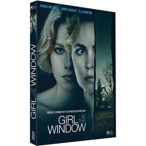 RIMINI EDITIONS Girl At The Window DVD pas cher