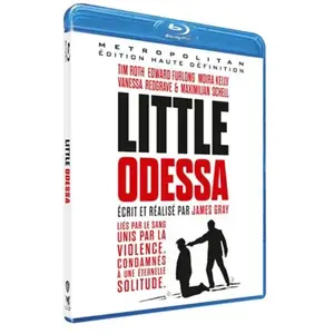 METROPOLITAN FILMEXPORT Little Odessa Blu-ray