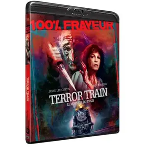 RIMINI EDITIONS Terror Train Blu-ray pas cher