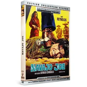 Sidonis Navajo Joe DVD pas cher
