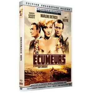 Sidonis Les Écumeurs DVD pas cher