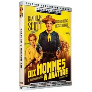 Sidonis Dix hommes à abattre DVD pas cher