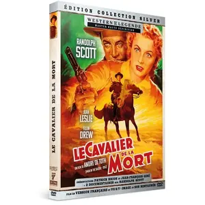 Sidonis Le Cavalier de la mort DVD pas cher