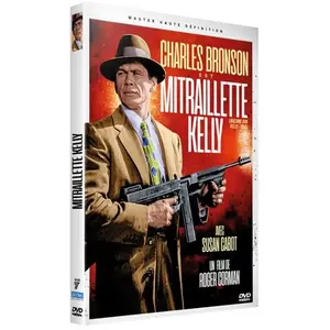 Sidonis Mitraillette Kelly DVD pas cher