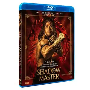 Seven 7 Cnt Shadow Master Blu-ray pas cher