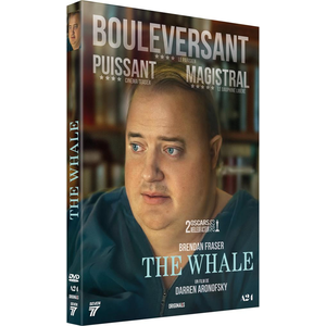 ORIGINALS FACTORY The Whale DVD pas cher