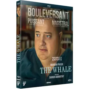 ORIGINALS FACTORY The Whale Blu-ray pas cher