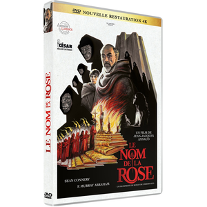 TF1 STUDIO Le Nom de la Rose DVD pas cher