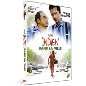 TF1 STUDIO Un Indien dans la ville DVD pas cher