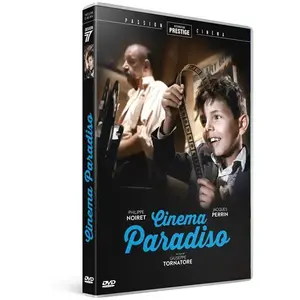 TF1 STUDIO Cinema Paradiso DVD pas cher