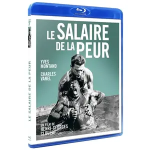 TF1 STUDIO Le Salaire de la peur Blu-ray pas cher