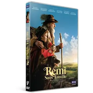 Rémi sans famille DVD pas cher