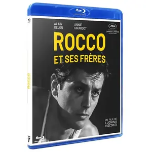 TF1 STUDIO Rocco et ses frères Blu-ray pas cher