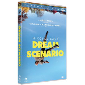 METROPOLITAN FILMEXPORT Dream Scenario DVD pas cher