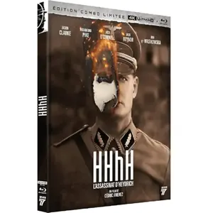 Seven7 Studio Tf1 Hhhh - Limited Edition Blu-ray 4k Ultra Hd pas cher
