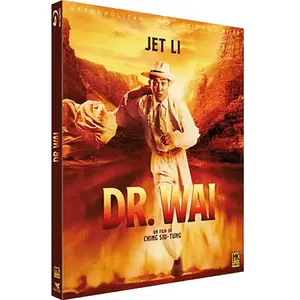 Metropolitan Filmexport Dr. Wai - Limited Collector Edition Blu-ray