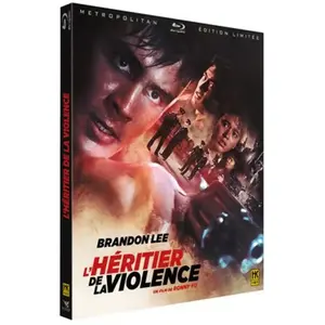Metropolitan Filmexport Héritier De La Violence - Limited Edition pas cher