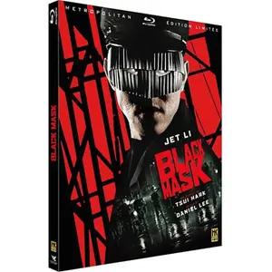 Metropolitan Filmexport Black Mask - Coll pas cher