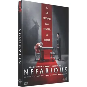 Saje Distribution Nefarious - DvdVendu parfnac-be